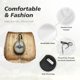thumbnail image 4 of Balery Magnetic Old Compass On World Map Pantalones cortos deportivos para mujer con forro y dos bolsillos, elásticos, para entrenamiento, gimnasio, yoga-X-Large, 4 of 7