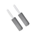 thumbnail image 1 of destyer Pumice Stone with Handle Limescale Remover for Swimming Pools Kitchen Tiles 2Pcs, 1 of 9