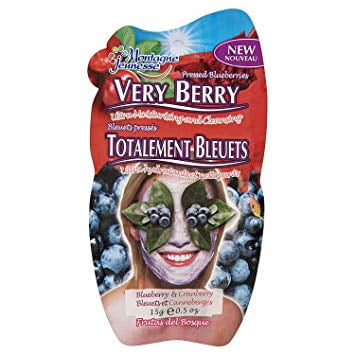 - Very Berry Blueberry & Cranberry Moisturizing Face Masque