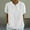 Tops-676White, variant on Xdegoge Linen Blouses for Women Collared Neck Short Sleeve Casual Everyday Wear Slouchy Fit Solid Plain Design Soft Lightweight Spring Summer Tops
