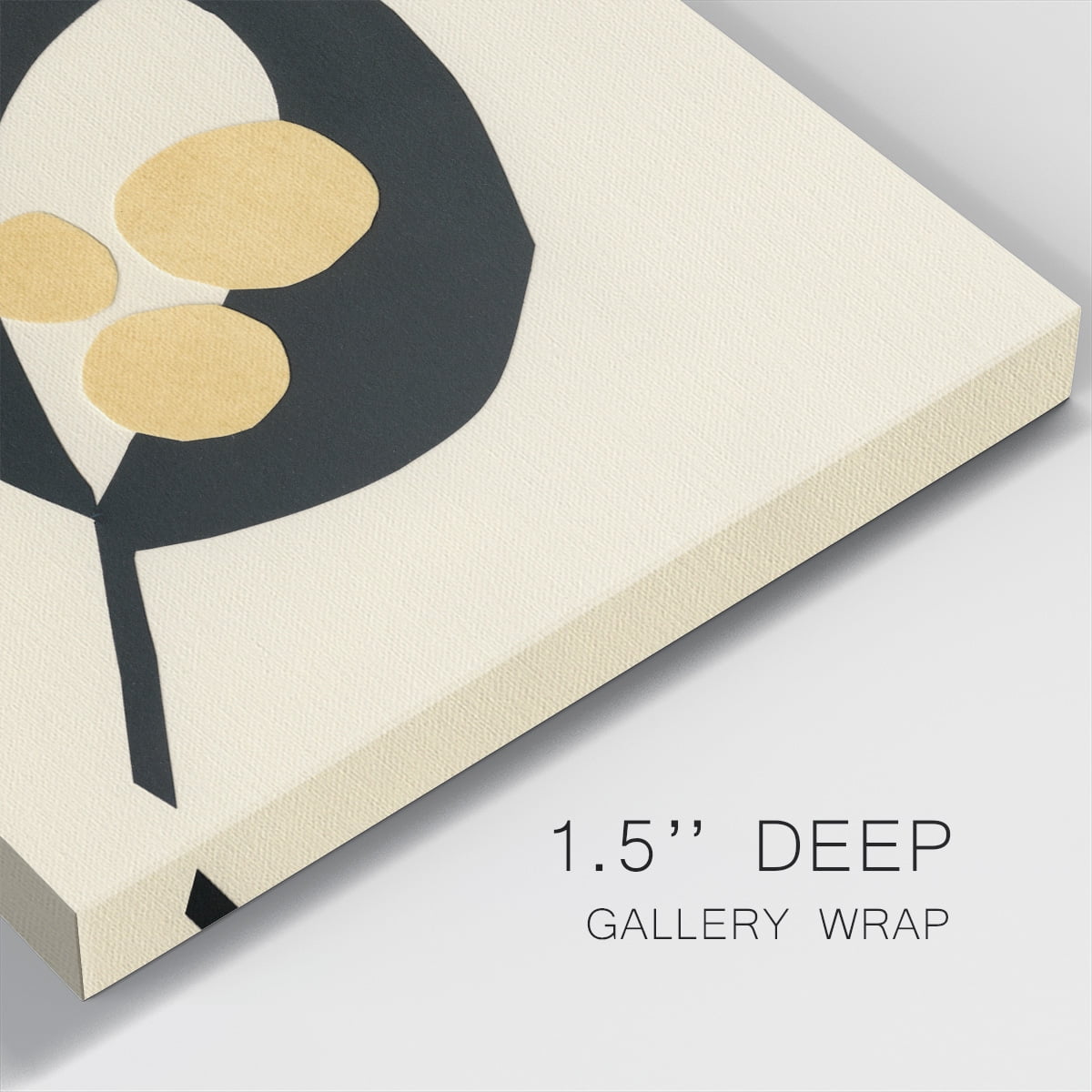 Wexford Home Mod Pod I-Premium Gallery Wrapped Canvas, 16" x 16" - Ready to Hang