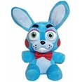 thumbnail image 1 of Toy Bonnie Plush Stuffed Animal Doll Fan Made plushies for Boy Girl Plush Gift, 1 of 2