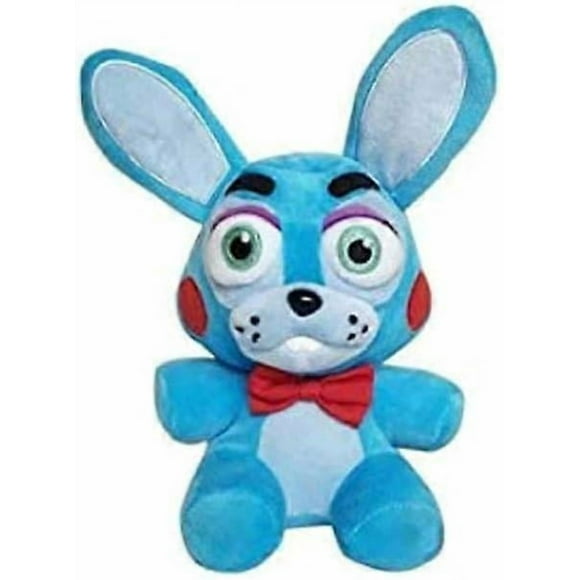 Toy Bonnie Plush Stuffed Animal Doll Fan Made plushies for Boy Girl Plush Gift