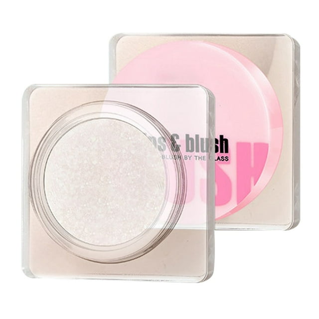 Natural Makeup Powder Long Lasting Cheek Color Buildable Blendable Finish For All Skin Tones 130g