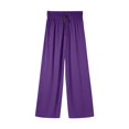 thumbnail image 3 of yunLCZ Pants Plus Size for Women Fashion Pants For Women Casual Gradient Print Bottom Sweatpants Pockets High Waist Sporty Gym Athletic Fit Jogger Pants Trousers Work Clothes for Office, 3 of 4