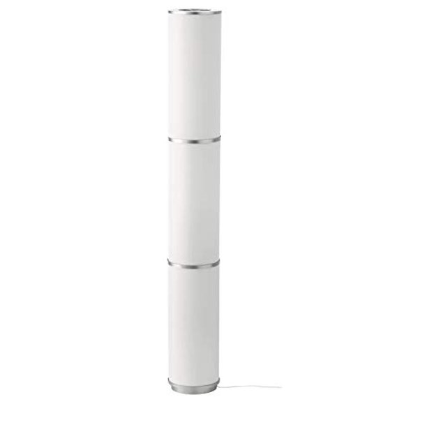 138cm High Ikea VIDJA Floor Lamp,White,Diffused & Decorative Light