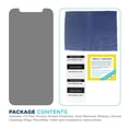 thumbnail image 6 of Tech Armor 4Way 360 Degree Privacy Film Screen Protector Designed for Apple iPhone 12 mini 5.4 Inch 1 Pack 2020, 6 of 6