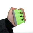 thumbnail image 4 of Abody Portable Guitar Bass Piano Finger Exerciser Hand Grip Finger Trainer Finger Strengthener Hand Trainer Finger Training Device Hand Training Tool Green, 4 of 7
