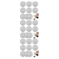 thumbnail image 1 of jesticaly 9 Pcs Maille de Filtre en Acier Inoxydable Réutilisable Détachable Sécurité Remplacement Passoire Résistante Filtres pour Théière Cuisine Fête 3Ensemble, 1 of 6