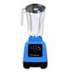 thumbnail image 2 of Licuadora Bosstech 550 watts 3 velociades con Vaso de plastico de 2 lts Azul, 2 of 4