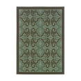 thumbnail image 2 of Avalon Home Malibu Traditional Indoor/Outdoor Area Rug, 2 of 2