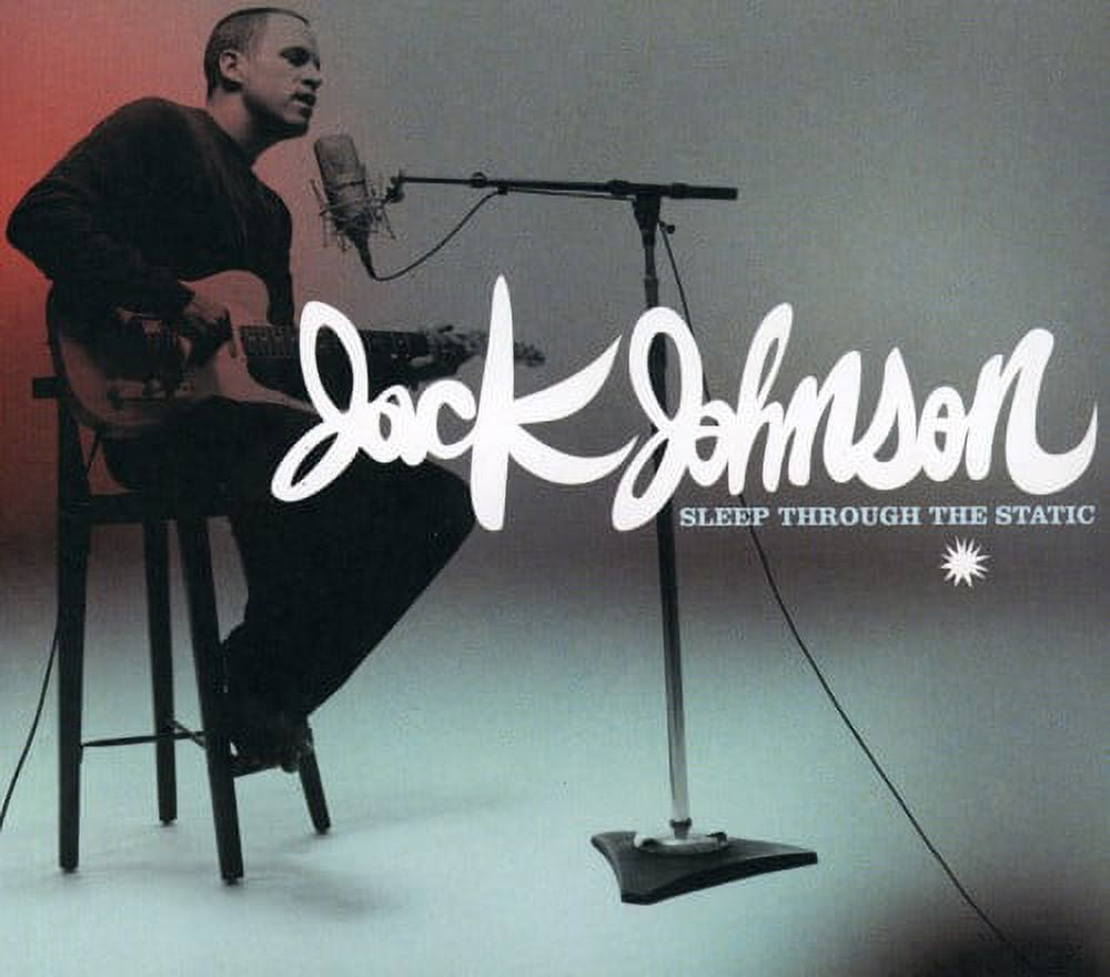 Jack Johnson - In Between Dreams Vinyl, Music & Performance, 2005