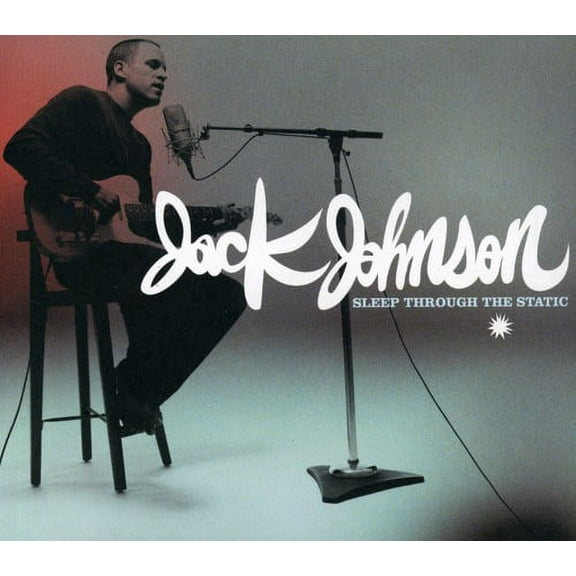 Jack Johnson - Sleep Through the Static - Music & Performance - CD