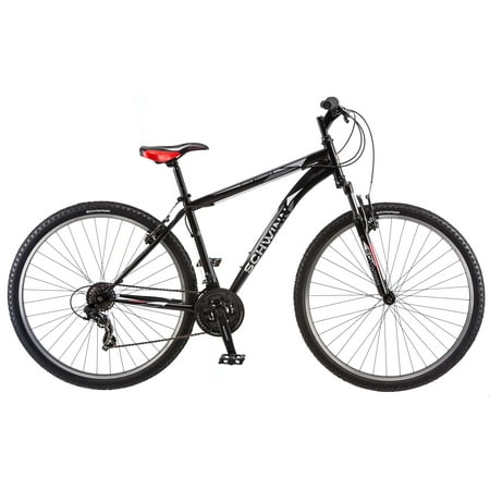 UPC 038675548619 product image for 29 inch Mens Schwinn High Timber Bike, Matte Black | upcitemdb.com