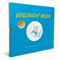 Goodnight Moon 75th Anniversary Slipcase Edition: A 50th Anniversary Retrospective, (Hardcover)