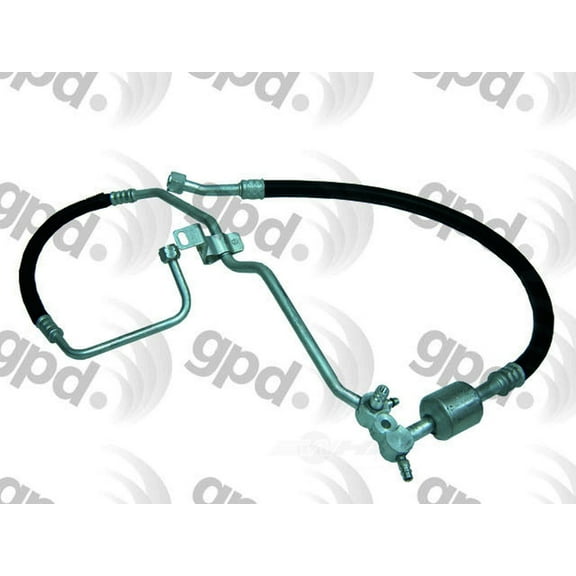A/C Hose Assembly Fits select: 1996-2000 CHEVROLET GMT-400, 1996-2000 GMC SIERRA