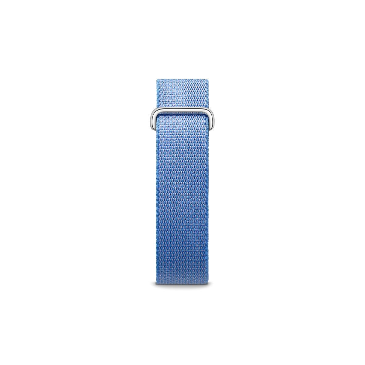 Google Fitbit Air - Screenless Fitness and Health Tracker - Personalized AI-Powered Coaching - Works with Android and iOS - Lavender - One Size