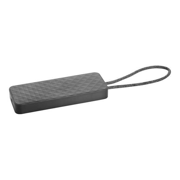 HP USB-C mini Dock - Docking station - USB-C - VGA, HDMI - 1GbE