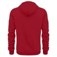 thumbnail image 6 of Boys Half Zip Pullover Hoodie, Kids Hooded Sweatshirt with Zipper Pocket, Warm Long‑Sleeve Casual Outerwear, 6 of 7
