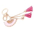 thumbnail image 3 of Llavero, llavero de mujer, llavero de coche, llavero personalizado, llavero con borla de diamantes de imitación, llavero de niña, llavero de cristal, llavero lindo, llavero de mujer, colgante, 3 of 3