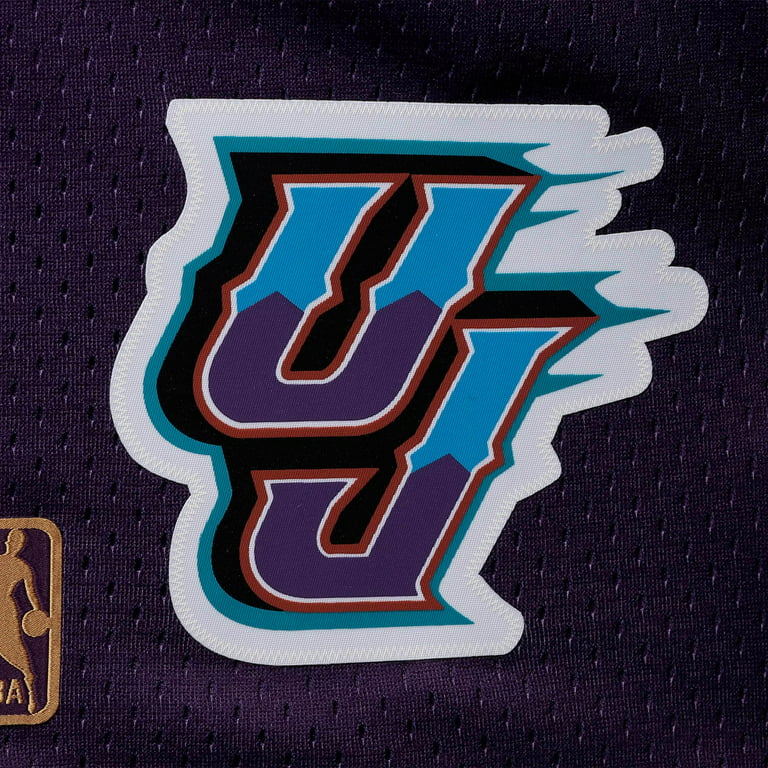 Mitchell & Ness shorts Utah Jazz Swingman Shorts purple