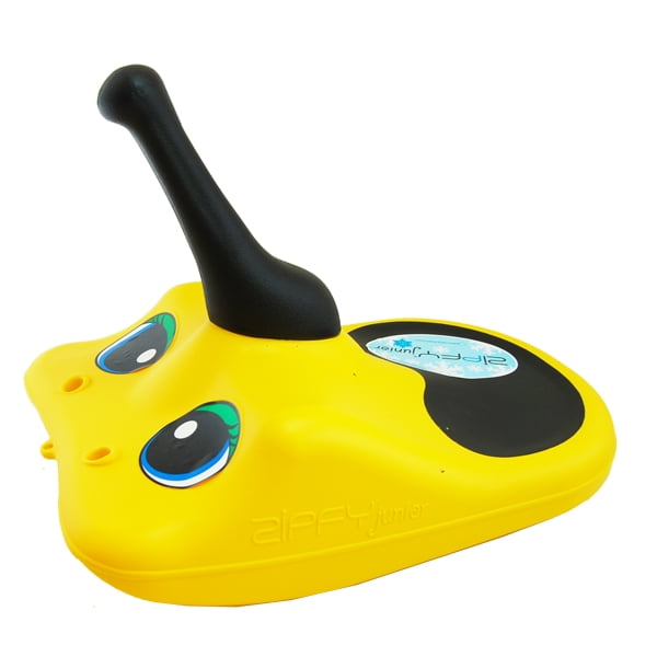 Zipfy Junior Snow Sled, Yellow, Small by n/a
