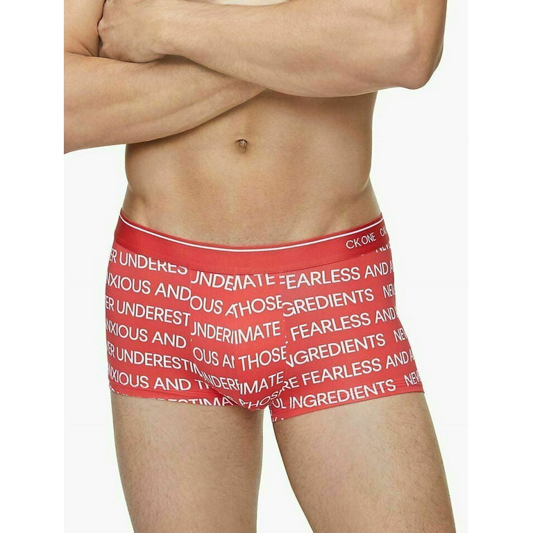 Calvin klein printed underwear online
