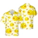 thumbnail image 2 of Camisa de pato con estampado 3D de pájaro, camisas para hombres y mujeres, blusas vocacionales para hombres, camisas con solapa, camisas para adolescentes, blusas para hombres, camisas de diseño, 2 of 5