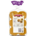 thumbnail image 5 of Pepperidge Farm Soft White Slider Buns, 12-Pack Bag, 5 of 9