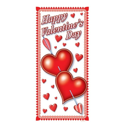beistle 70010 happy valentines