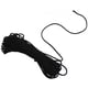 thumbnail image 4 of 2X CUERda Cable de 5 mm de Diámetro Cable de Tienda Negro, 4 of 5