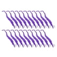 thumbnail image 1 of Juguetes de gusanos, 20 piezas de gusanos peludos, gusanos peludos, gusanos peludos fieles a su promesa, 1 of 12