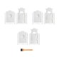 thumbnail image 2 of 7PCS Vacuum Cleaner Dust Bags for -RDB95 Jet Bot+ Jet Bot AI+ Robot Vacuum Clean Station Accessorie, 2 of 5