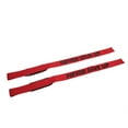 thumbnail image 3 of Lifting Straps, High Power Coefficient Wear Resistant Powerlifting Strap Strong Protection  For Strength Training Blue,Black,Red, 3 of 8