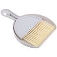 thumbnail image 1 of OUNONA Dust Broom And Pan Set Broom Dust Pan Cleaning Brush Set Mini Dustpan And Brush Floor Cleaning Tools, 1 of 8