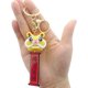 thumbnail image 3 of Lion Dance Keychain Cute PVC Keyring Pendant for Women Men Car Keys Boys Girls Bags Backpack Doll Accessories, 3 of 4
