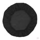 thumbnail image 1 of 5 piezas de Poliéster Spandex Gloria sil de comedor Funda de asiento cojín sil de 5 uds negro Funda de silla de comedor, 1 of 2