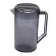 thumbnail image 5 of Jarra de agua para nevera, jarra, recipiente para bebidas con tapa, tetera portátil, tarro para bebidas para hogar, nevera, barbacoa, té helado, Gris, 5 of 8