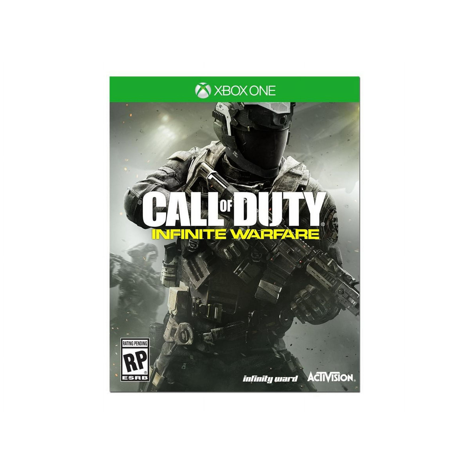 Cod infinite warfare xbox one discount