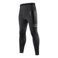 thumbnail image 1 of Men's Cycling Pants Thermal Insulated Bike Trousers Fleece-lined Winter Riding Leggings Warm and Windproof Targeting, 1 of 6