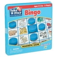 thumbnail image 2 of Take 'N' Play Anywhere Magnetic Game-Bingo, 2 of 6