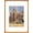 Teak, variant on Square 4x4 Picture Frame with Mat for 3x3, Natural Teak Wood Handcrafted Rounded Corner with Real Glass, Vertical or Horizontal Display Photo Gallery Wall & Tabletop Frame