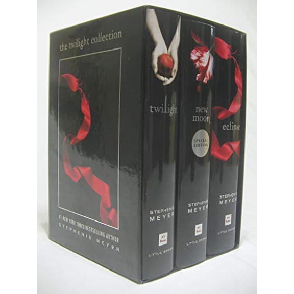 Pre-Owned Twilight Collection (Hardcover) by Stephenie Meyer