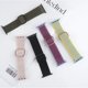 thumbnail image 4 of Correa de nailon para Apple Watch, pulsera elástica Bohemia Ultra 49mm 41mm 45 mm 38/42, Serie iWatch 8 7 6 5 4 3 Se 40/44mm, 4 of 4