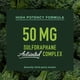thumbnail image 3 of Suplemento SMNutrition de sulforafano de 50 mg de brotes de brócoli, 3 of 9