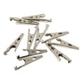 thumbnail image 2 of Hebillas de Seguridad para Jaulas de Pájaros Piezas, Adecuadas para Jaulas de Cría, Clip de Batería Zulema Pájaro jaula de acero inoxidable, 2 of 8