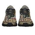 thumbnail image 5 of Veterans Always Remember Our Heroes Shoes Sneakers Black Size 13, 5 of 7