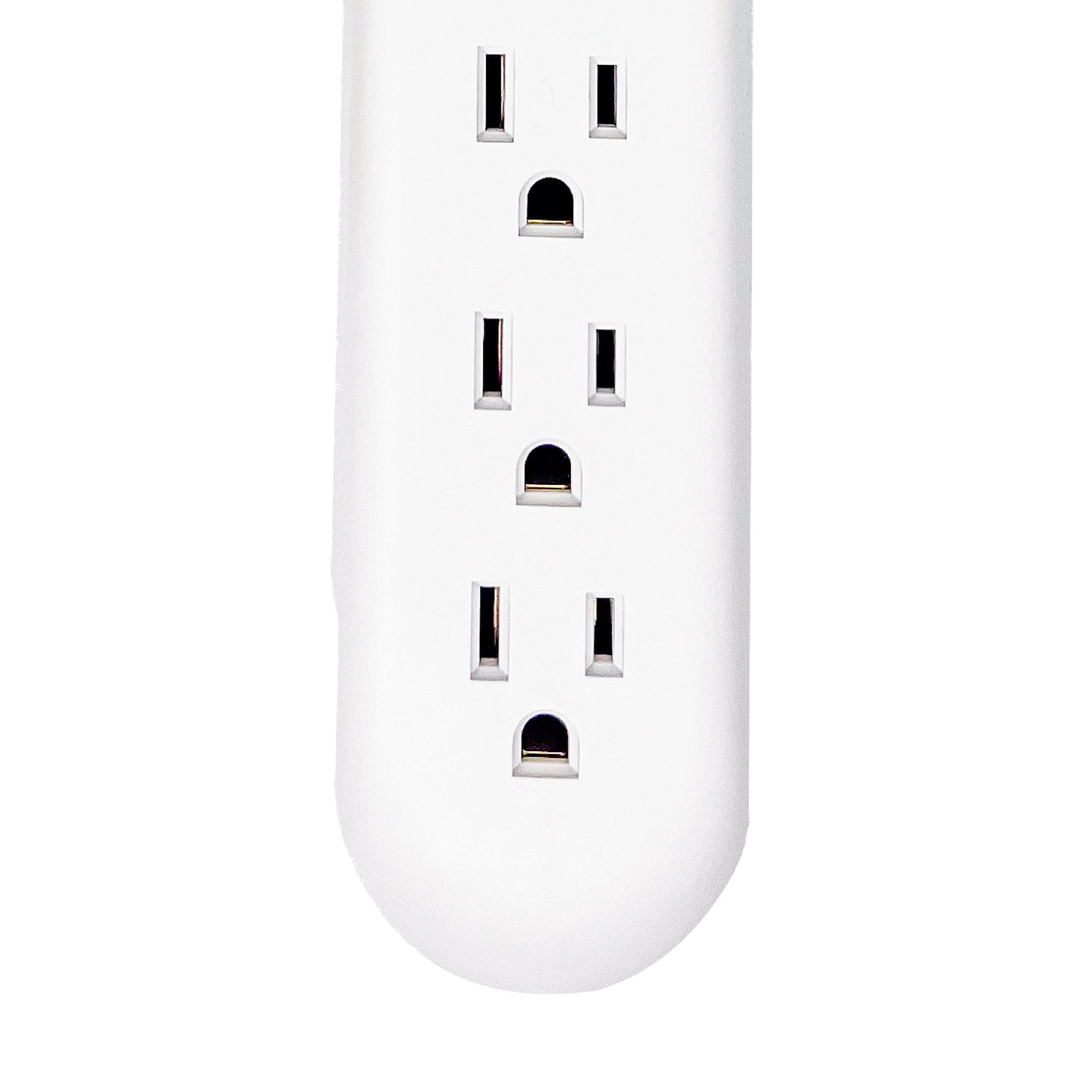 RAYOVAC 1,000-Joules Surge Protector Power Strip, 6 AC Outlets, 1.5-Ft. Cord, HM-PS-170