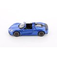 thumbnail image 4 of Porsche 918 Spyder, Blue - Showcasts 68243BU - 1/24 Scale Diecast Model Car, 4 of 8