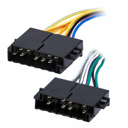 Metra - Radio Harness for Select 1989-1995 Volvo 240 Series - Multi